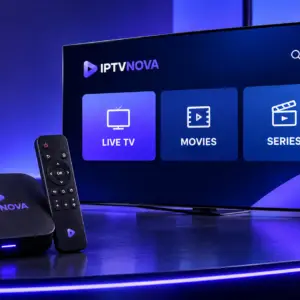 IPTV Subscription – 6 Months – 2 Devices